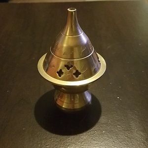 Brass Insence Burner